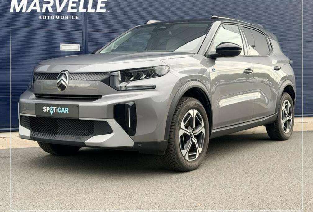 Citroen e-C3 Aircross  MAX - 10.245 Km - GPS - Cam ar - Co