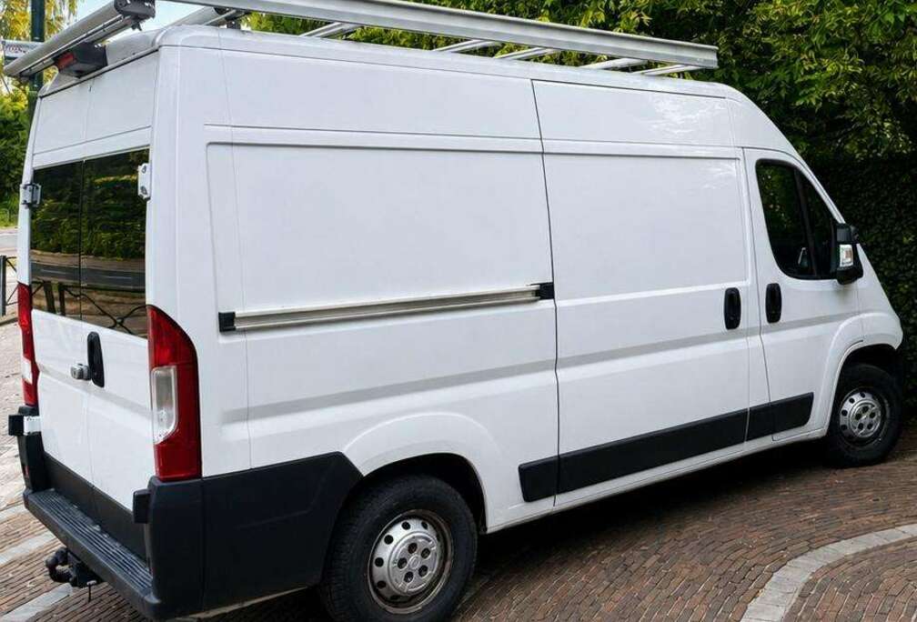 Fiat Ducato 2.3 Multijet M (EU6d-TEMP)