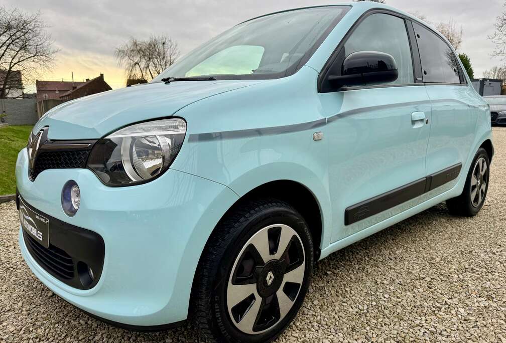 Renault Twingo 1.0i SCe Limited*AIRCO*5 PORTES*1ER PROP*