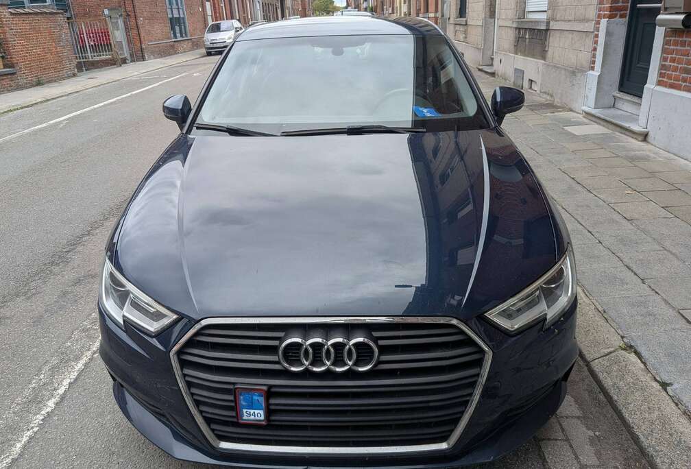 Audi A3 Sportback 1.6 TDi Ambiente