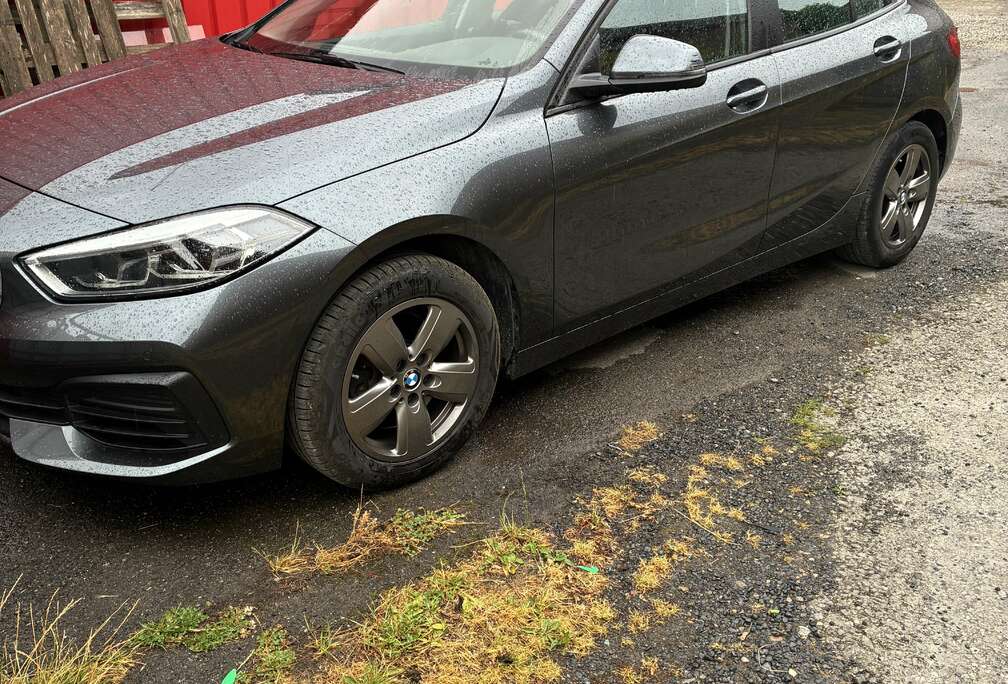 BMW 116iA OPF