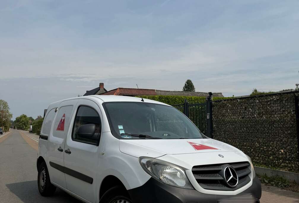 Mercedes-Benz 1.5 CDI