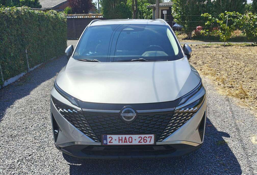 Nissan Qashqai 1.3 DIG-T MHEV AWD N-Connecta Xtronic N-Connecta Xtronic