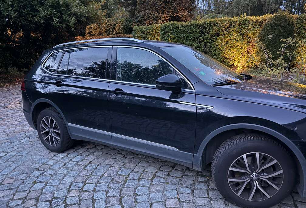Volkswagen Tiguan Allspace 1.5 TSI ACT Comfortline OPF DSG