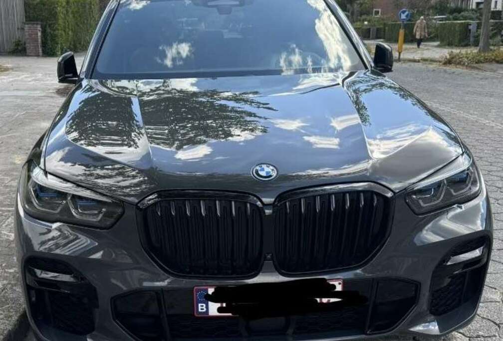 BMW xDrive45e