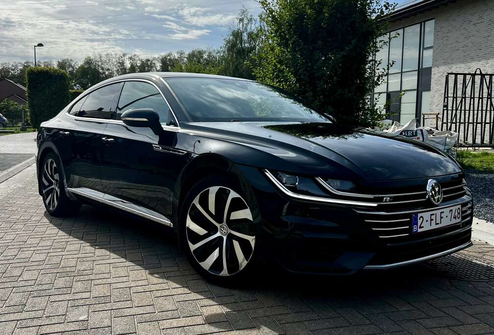 Volkswagen 1.5 TSI ACT R-Line OPF DSG (EU6.2)