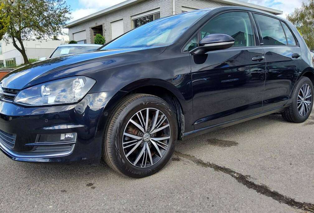 Volkswagen Golf 1.2 TSI Allstar