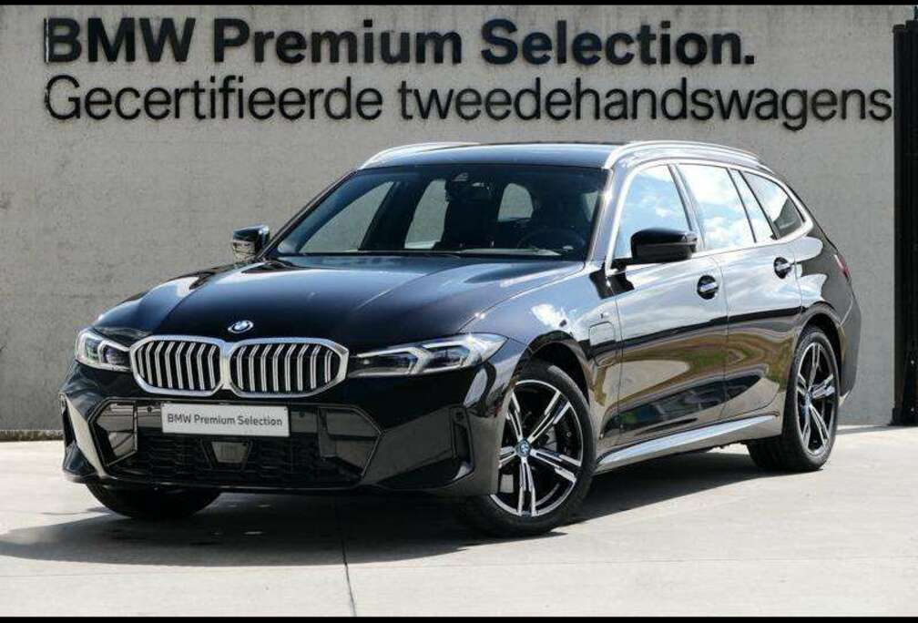 BMW 330e Touring M Sport