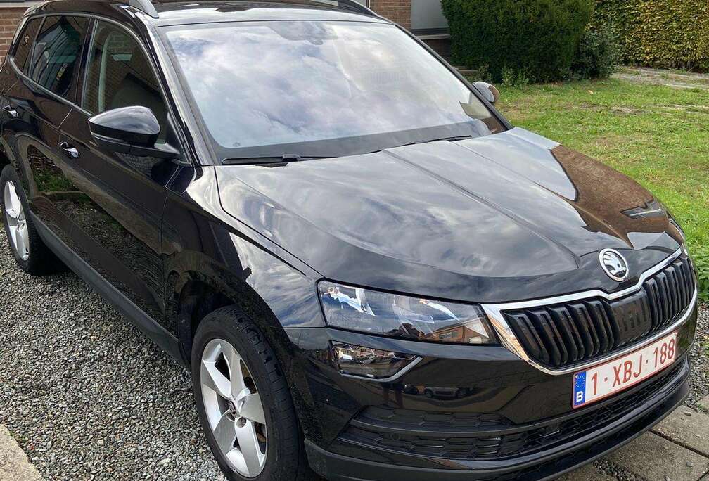 Skoda Karoq 1.5 TSI ACT Ambition (EU6AP)