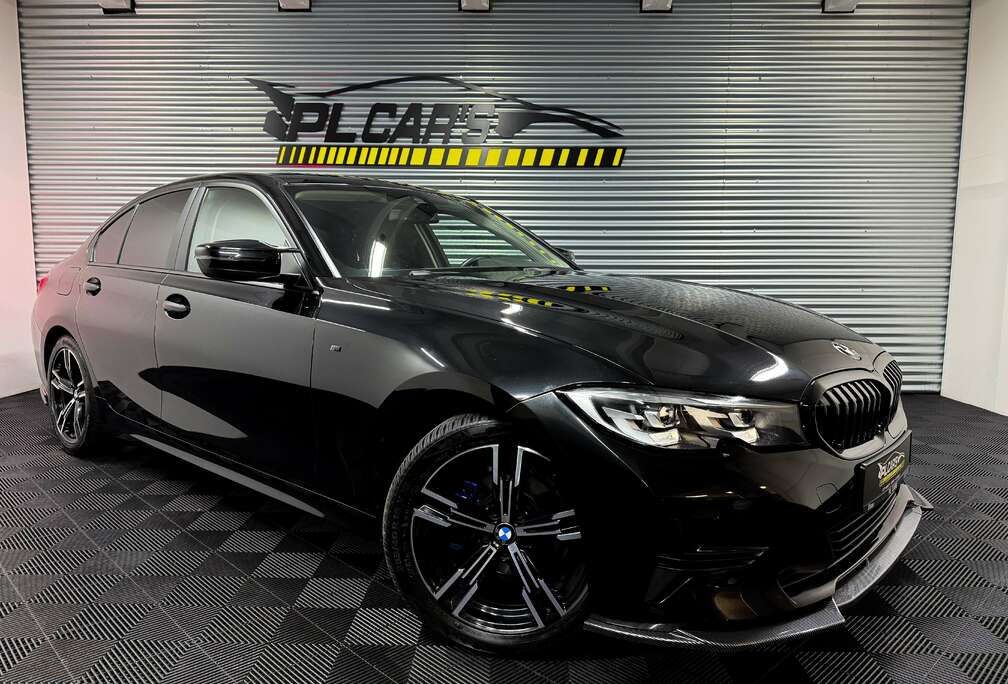 BMW 316 dA LOOK M PERFORMANCE | GARANTIE