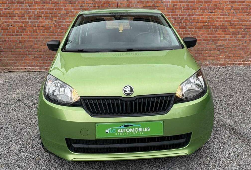 Skoda Citigo 1.0i Elegance