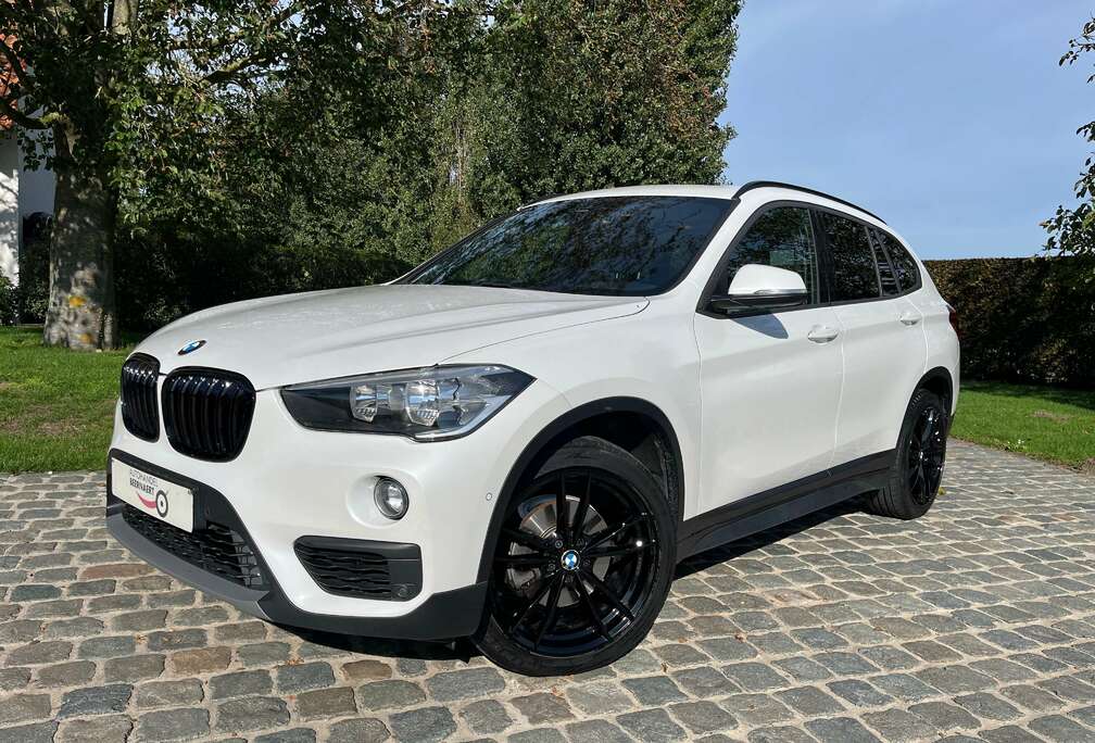 BMW 1.5iA sDrive18 OPF/76100km/Leder/Camera/Navi/Cruise/Clima/HeadUp...