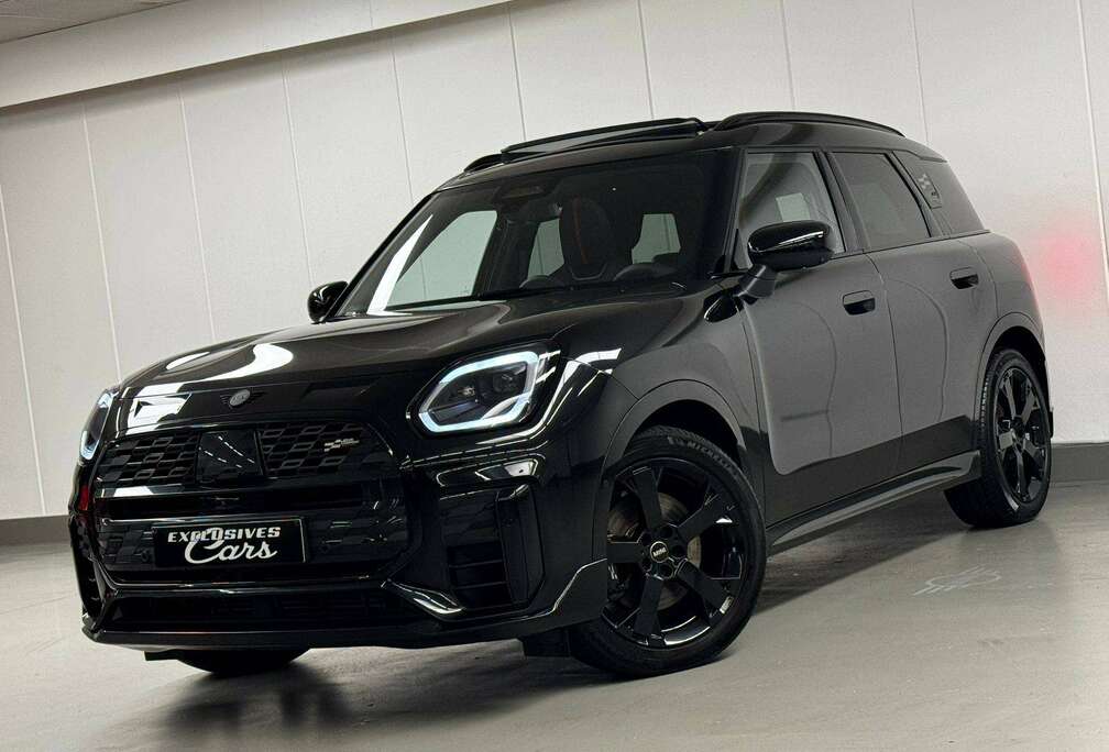 MINI PACK JCW TO PANO CAMERA 360 HEAD-UP KARDON LED FULL TVA/BTW