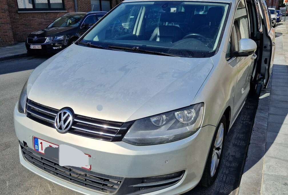 Volkswagen 2.0 CR TDi Highline BMT DSG
