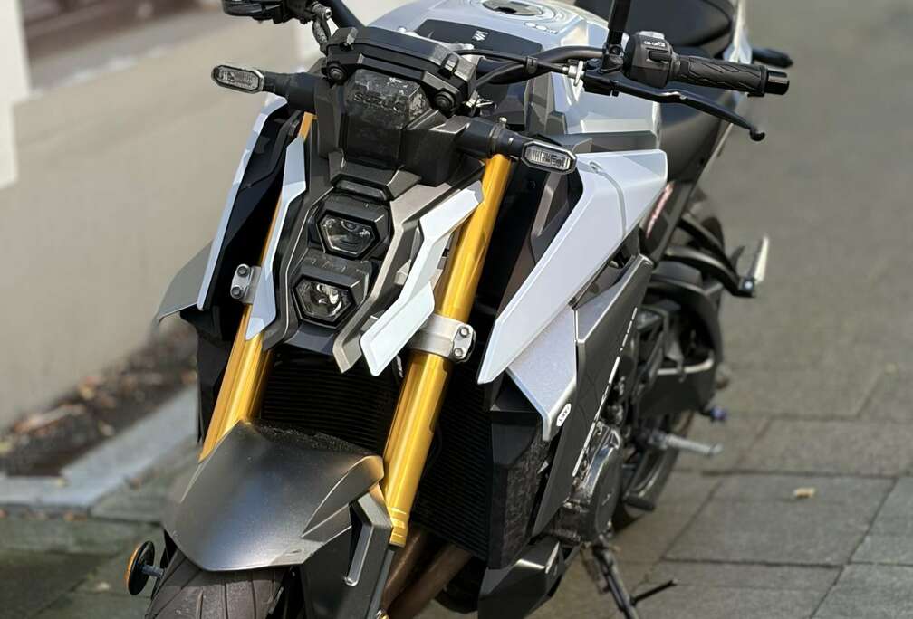 Suzuki Top Staat 2021 Bouwjaar
