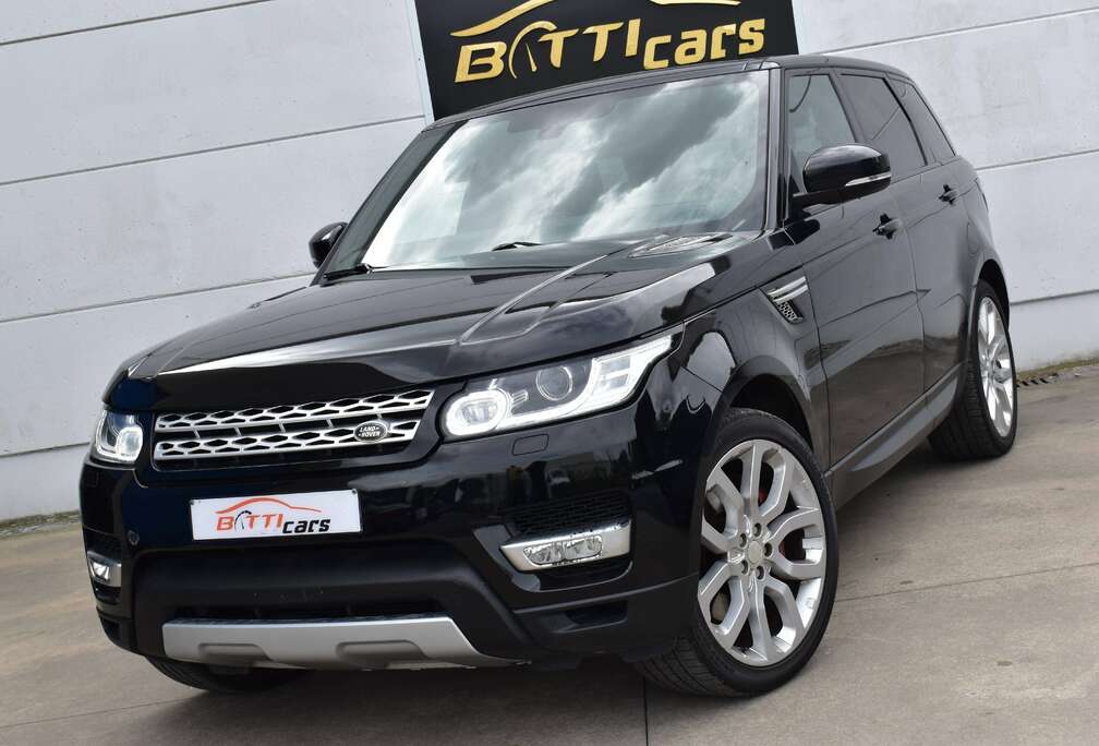 Land Rover 3.0 SDV6 HSE Dynamic || Zetelverwarming || Camera