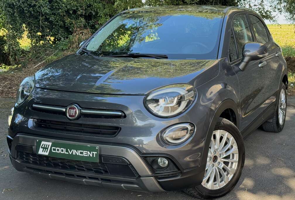 Fiat CAMERA // ECRAN GPS // CLIM // CRUISE CONTROL