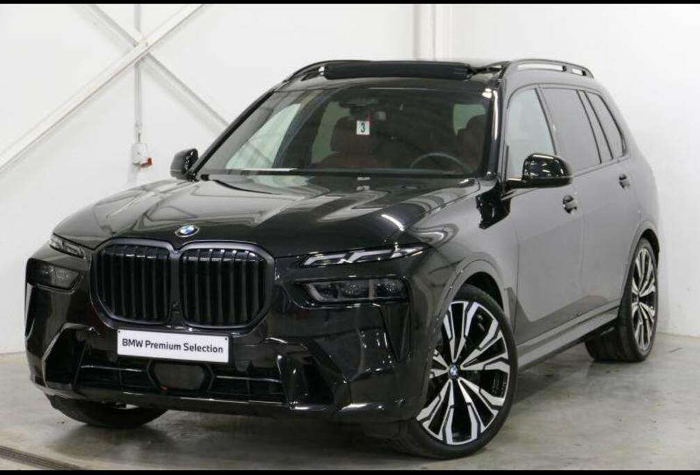 BMW xDrive 40d
