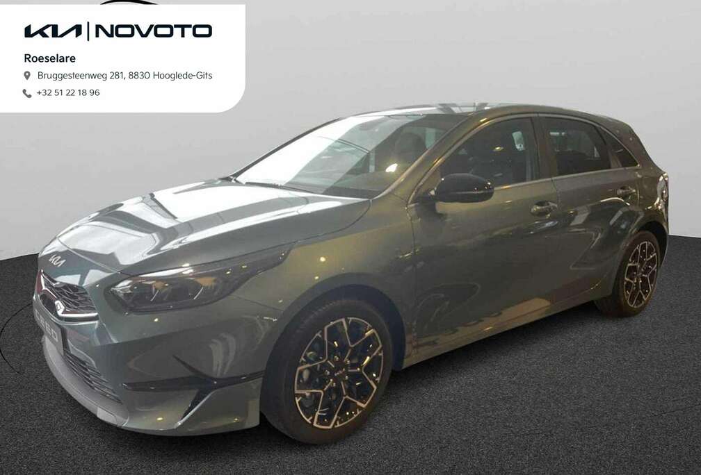 Kia Style 1.0 T-GDi ISG