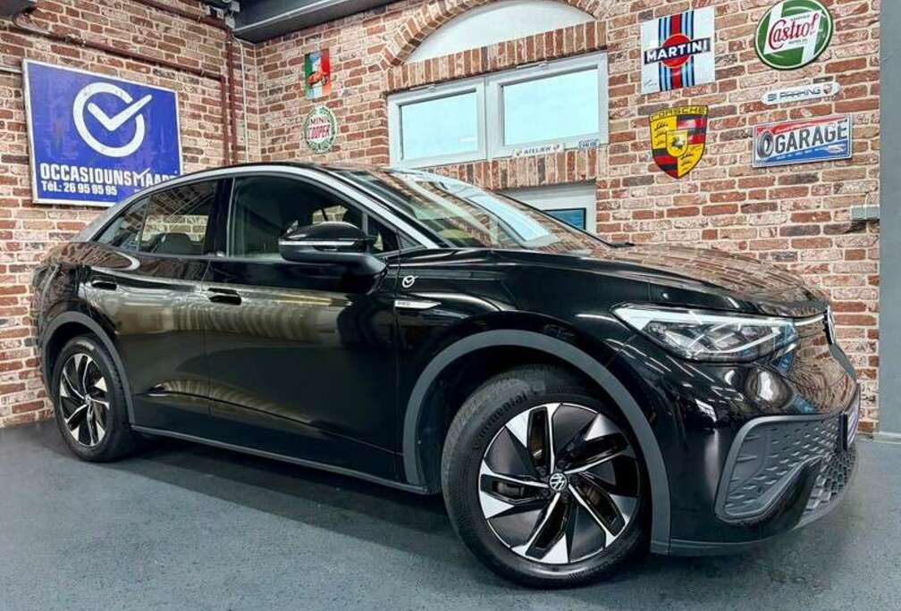 Volkswagen ID.5 204cv 85KW/h PRO Navig/SiègCh/ClimaA/LED/AC