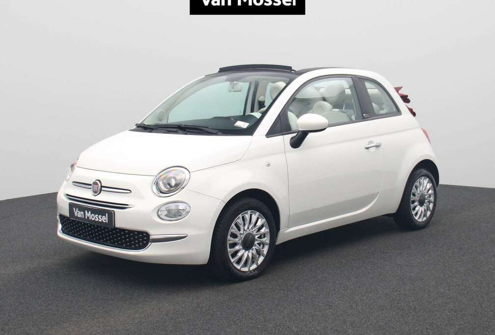 Fiat 1.0 Hybrid 70 Lounge