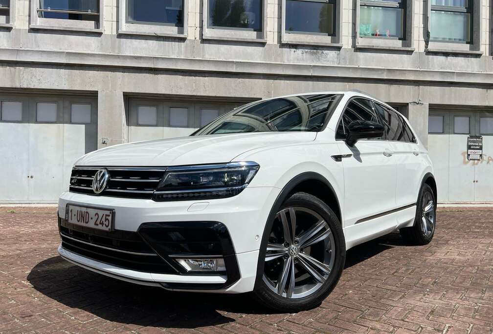 Volkswagen 2.0 TDi R-Line Full Options