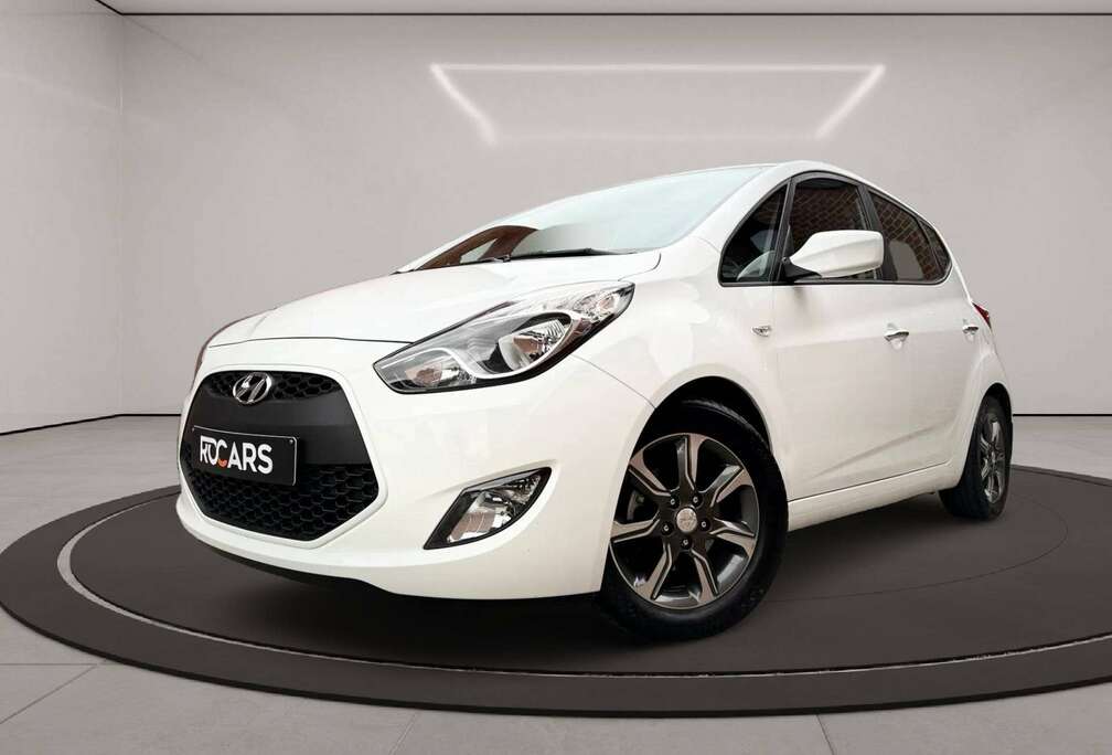 Hyundai 1.6i *GPS*RADARS*CRUISE*SIEG CHAUFF*GARANTIE 12MOIS