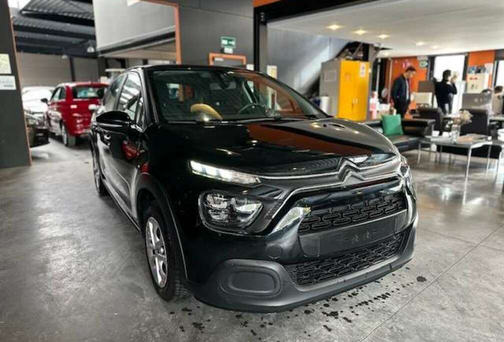 Citroen 1.2i BLUETOOTH/MEDIA - TEL/RADIO - A/C -