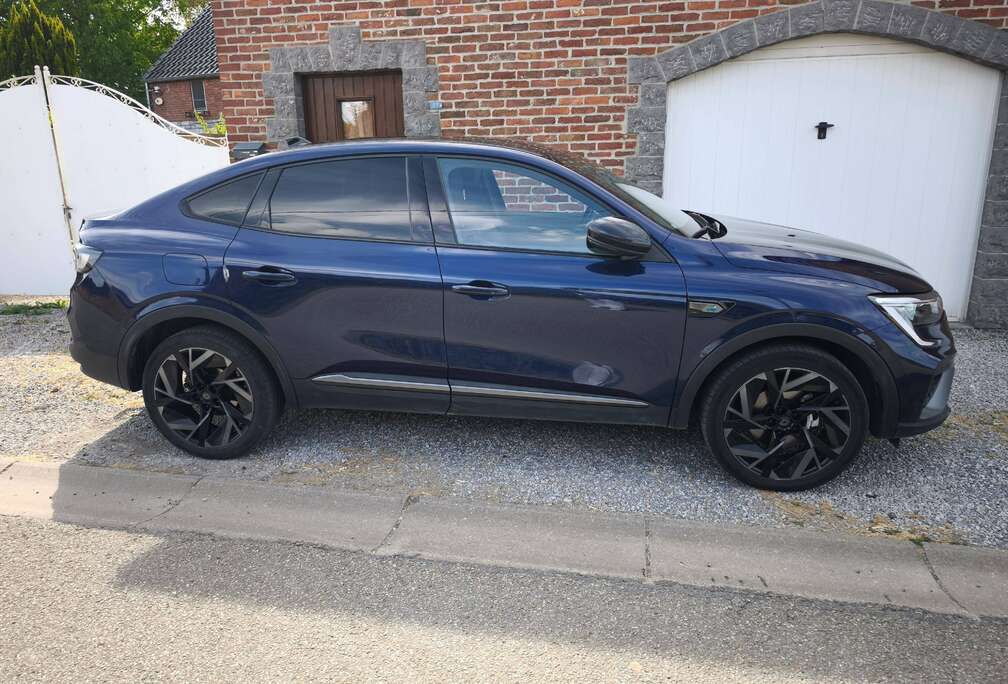 Renault Esprit Alpine E-Tech Full Hybrid 145 ch