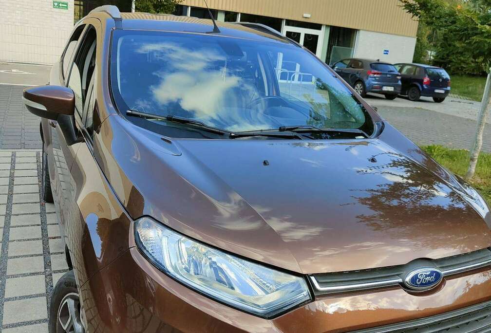 Ford Ecosport 1.0 EcoBoost 4x2 Titanium S