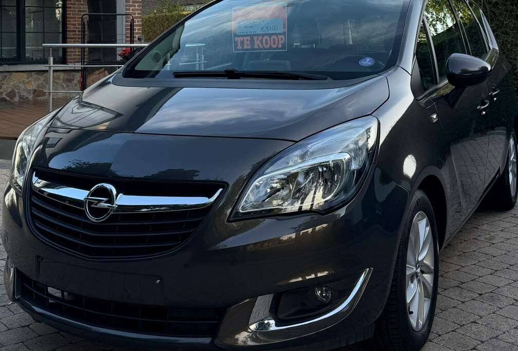 Opel Meriva 1.6 Enjoy
