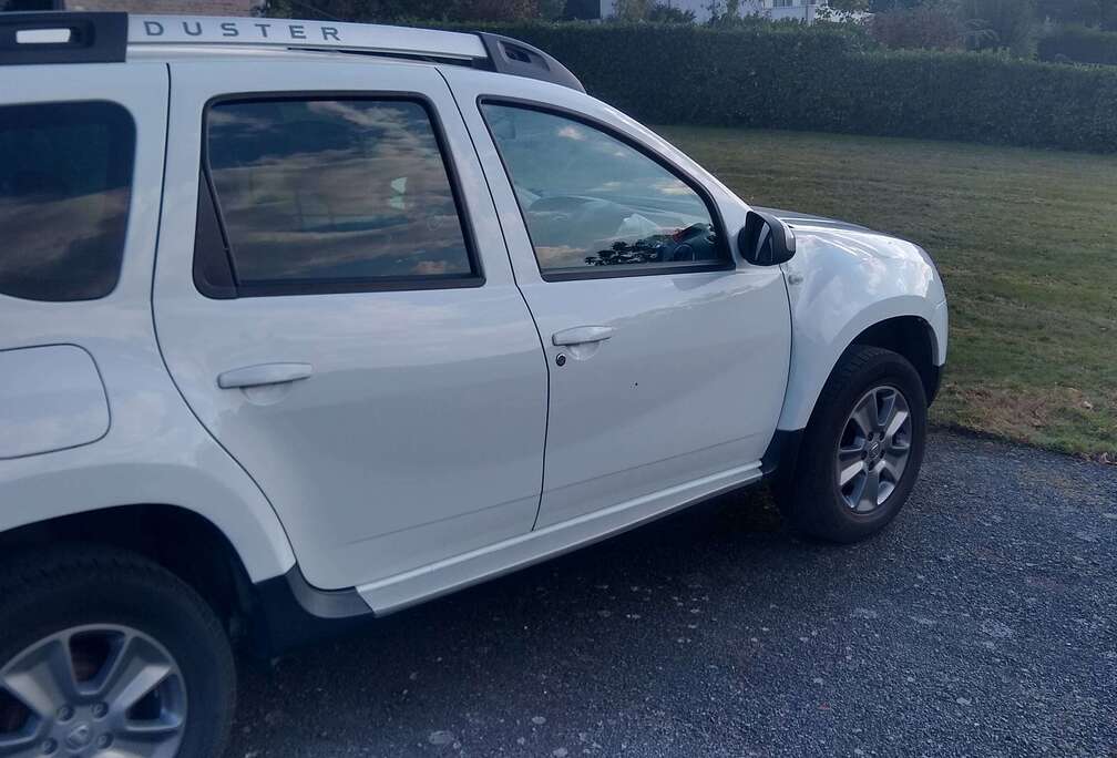 Dacia Duster 1.2 TCe 4x2 Prestige