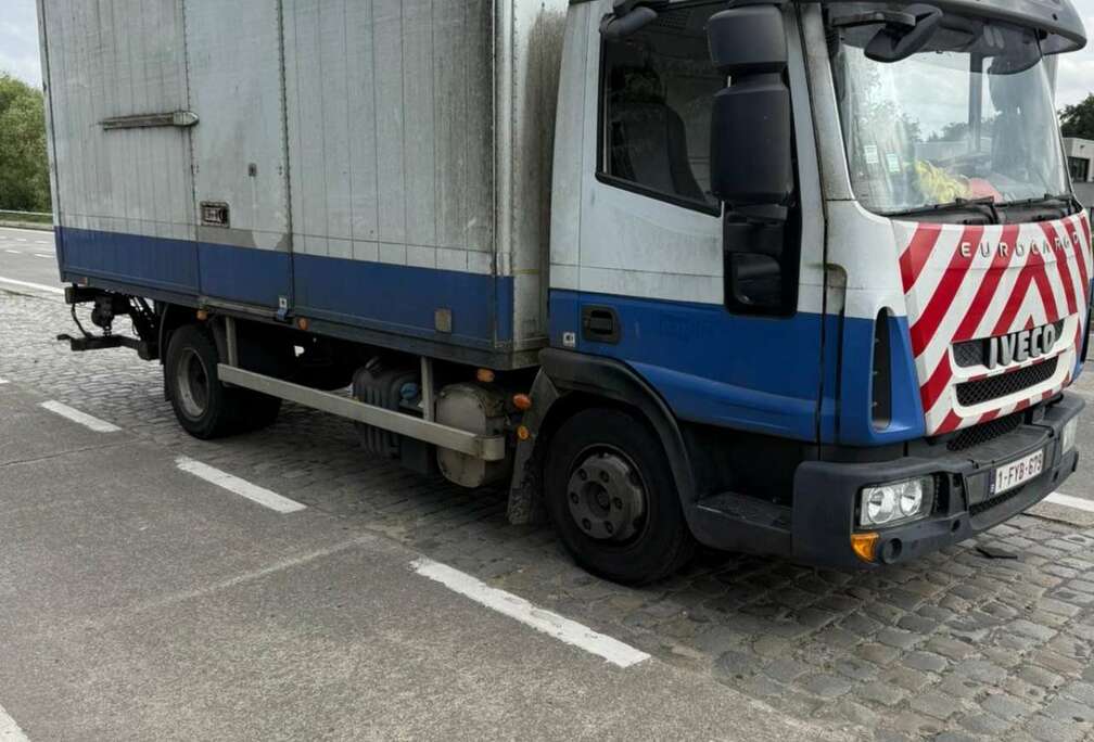 Iveco iveco eurocargo