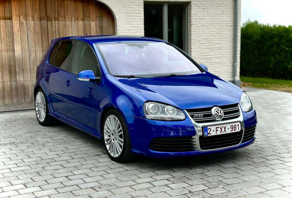 Volkswagen Golf R32 4Motion