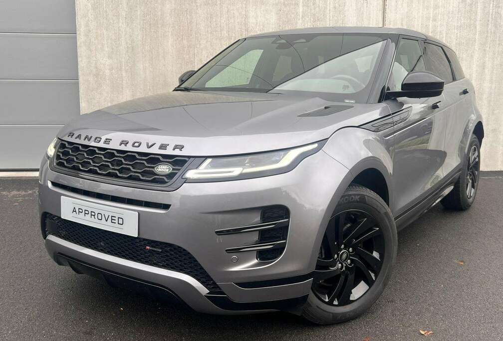 Land Rover P160 R-Dynamic S