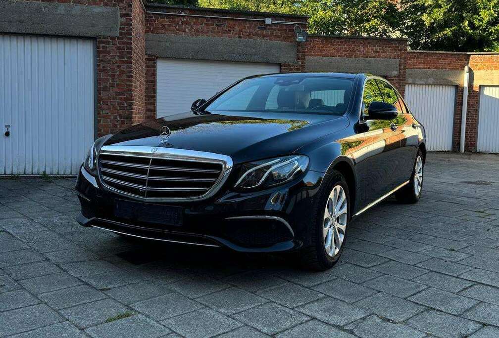 Mercedes-Benz E 220 d