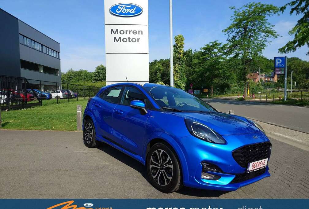 Ford ST-Line mHEV *73044 OC0496