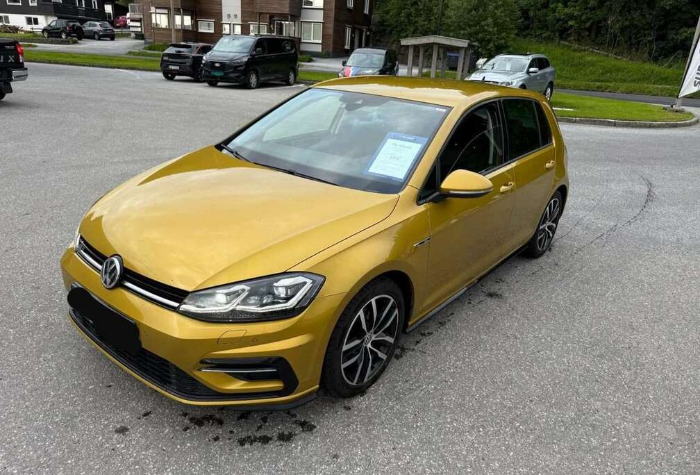 Volkswagen Golf 1.0 TSI Join