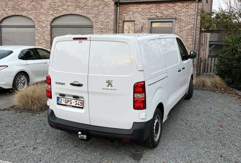 Peugeot 1.5 BlueHDi 120 L2 S&S