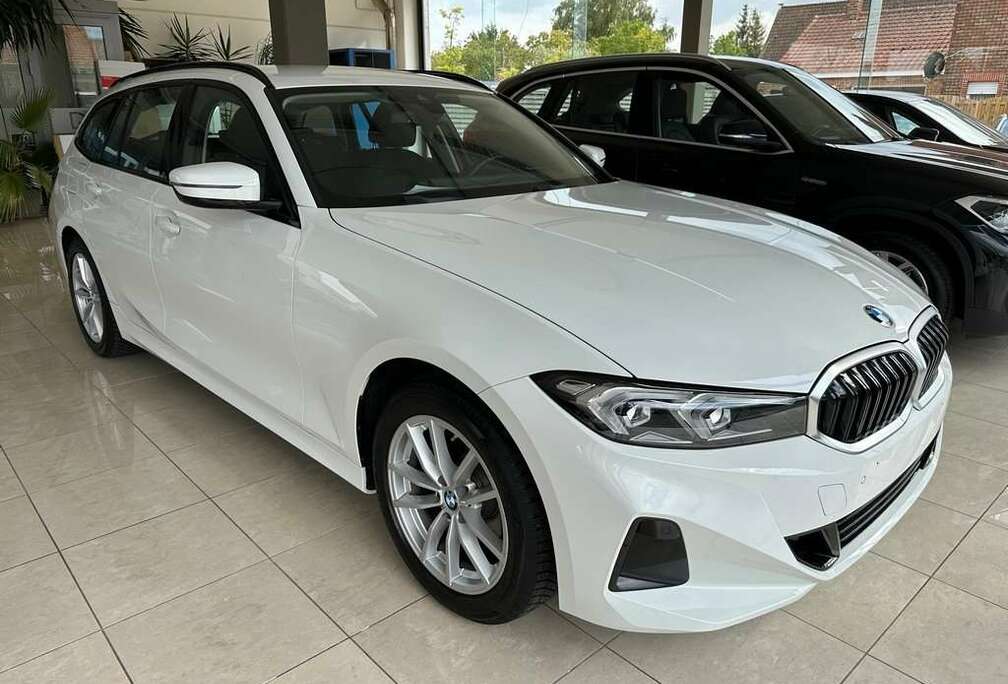 BMW i Touring Aut. PDC V+AWidescreenStoelverwApple