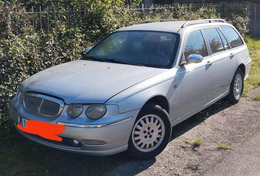Rover 75 2.0 CDT 16v Classic