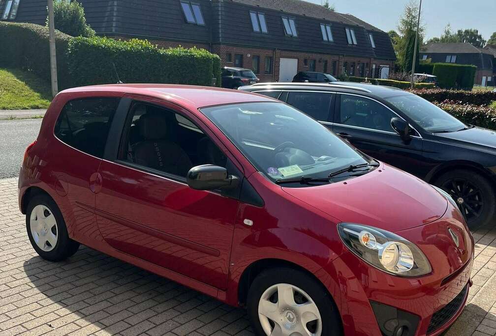 Renault Twingo 1.2i Expression Quickshift