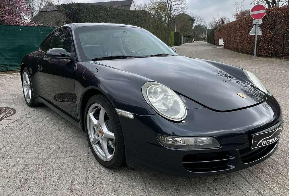 Porsche 3.6i Coupé 997