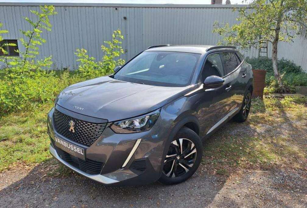 Peugeot II Allure Pack