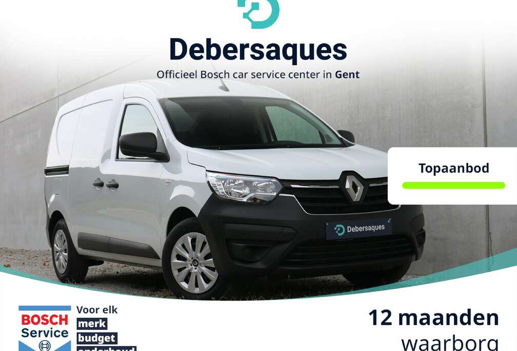 Renault EXPRESS Lichtevracht Psensor + Camera + Navi