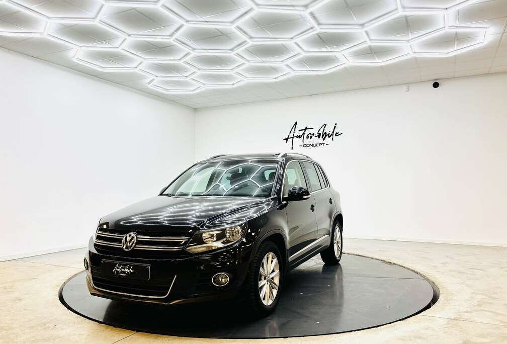 Volkswagen 1AN GARANTIE1ER PROPRIOPANOPARKING ASS