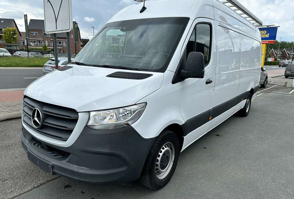 Mercedes-Benz Sprinter 316 l3h2 3500kg trekvermogen