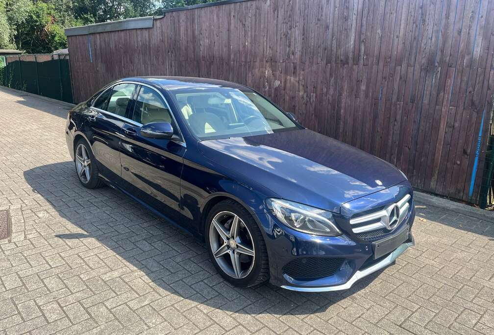 Mercedes-Benz (BlueTEC) d BlueEFFICIENCY Edition 7G-TRONIC