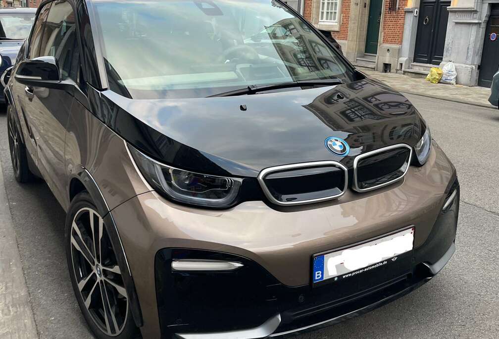 BMW 120Ah - 42.2 kWh Advanced