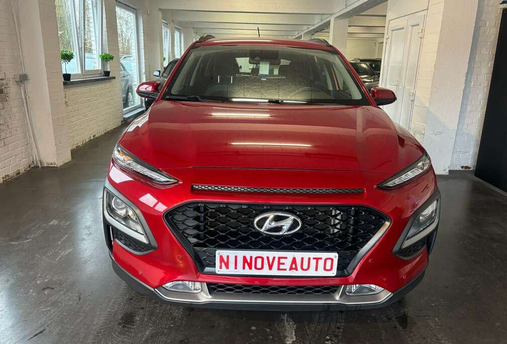 Hyundai 1.0i T-GDi Air GPF*CAM  STURVERWARMI APPELCARPLAY